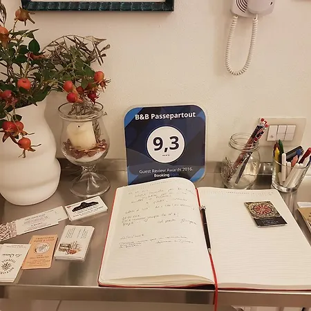 Апартаменты Passepartout *