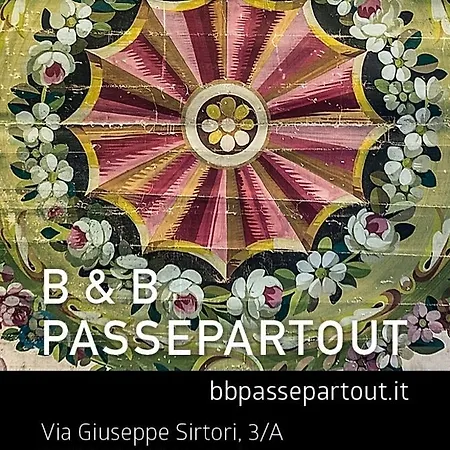 Апартаменты Passepartout Верона