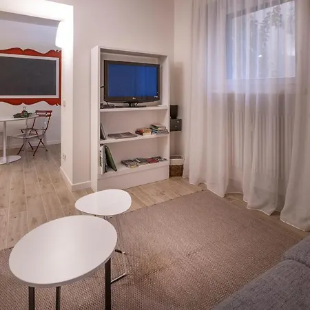 Apartment Passepartout *