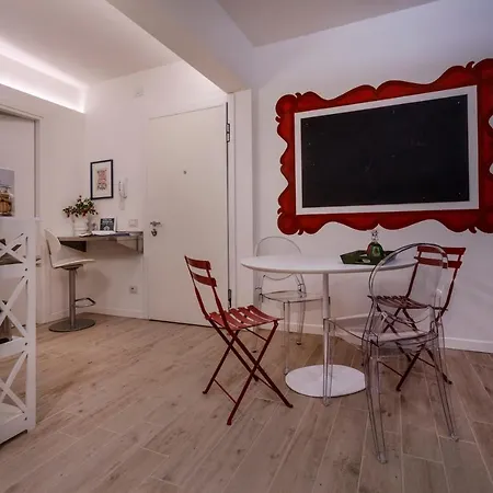 Apartment Passepartout Verona
